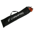 thumbnail image 4 of CHAMPRO 3' x 2' Portable Ball Caddy Carry Bag with Stand for Baseball, Softball, and More, 4 of 4