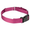 thumbnail image 6 of Country Brook Petz® Rose Durable Nylon Martingale with Deluxe Buckle - Made in the USA, Small, 6 of 7