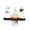 Ghost Holding Bat Pumpkin, variant on 2026 Ghost Campfire Nightlight, Ghost Holding Bat And Pumpkin Plug-In Wall Flickering Flame Nightlight,Ghosts Campfire Flicker Flame Halloween Nightlight, 3D Led Campfire Night Light