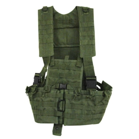 Voodoo Tactical 20-8400 MOLLE Chest Rig