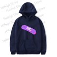 thumbnail image 3 of Sudadera con capucha de Young Miko, ropa de bebé Miko, cosplay de invierno para hombres y mujeres, unisex, informal, de moda, de manga larga, ropa de calle con capucha, 3 of 5