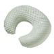 thumbnail image 4 of Almohada de lactancia para bebé QUENESS BABY con funda transpirable verde, 4 of 7