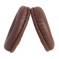 thumbnail image 3 of Yucurem Replacement Ear Pads Foam Ear Cushions for Hesh 2.0(brown+orange), 3 of 10