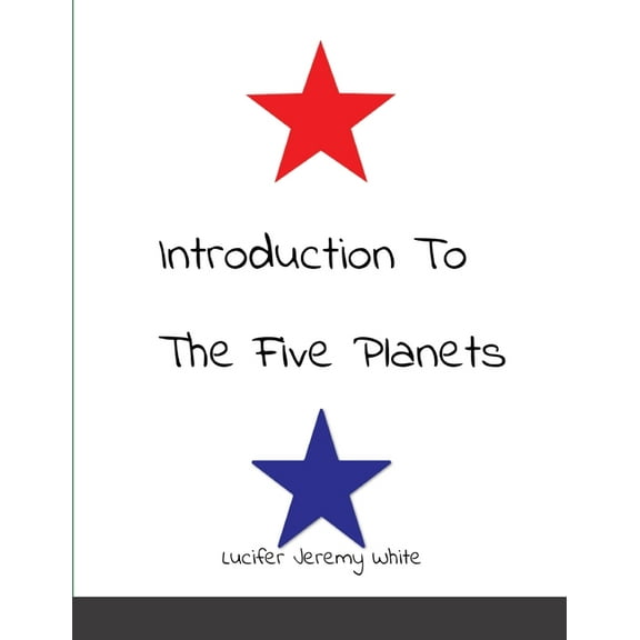 Introduction To The Five Planets, (Paperback)