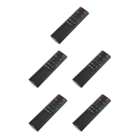 Injueey AH59-02631E Replacement Sound Bar Remote Control For SoundBar Type2