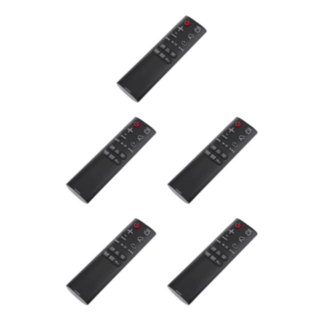Injueey AH59-02631E Replacement Sound Bar Remote Control For SoundBar Type2