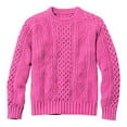 thumbnail image 4 of FYDUU Men's Fall Winter Sweater Mens Thickened Solid Color Knitted Casual Style Long Sleeved Sweater Autumn Winter Versatile Sweaters, 4 of 4