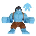thumbnail image 2 of Set de 18 Figuras de Batalla de Aventureros Marinos – Colección de Esqueleto Gigante y Tripulación, Juguete de Bloques de Construcción DIY para Niños y Coleccionistas, 2 of 10