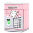 thumbnail image 1 of Tirelire Électronique pour Enfants avec Code, Boîte à Monnaie Électronique pour Enfants, Banque Sécurisée pour Enfants, 1 of 5