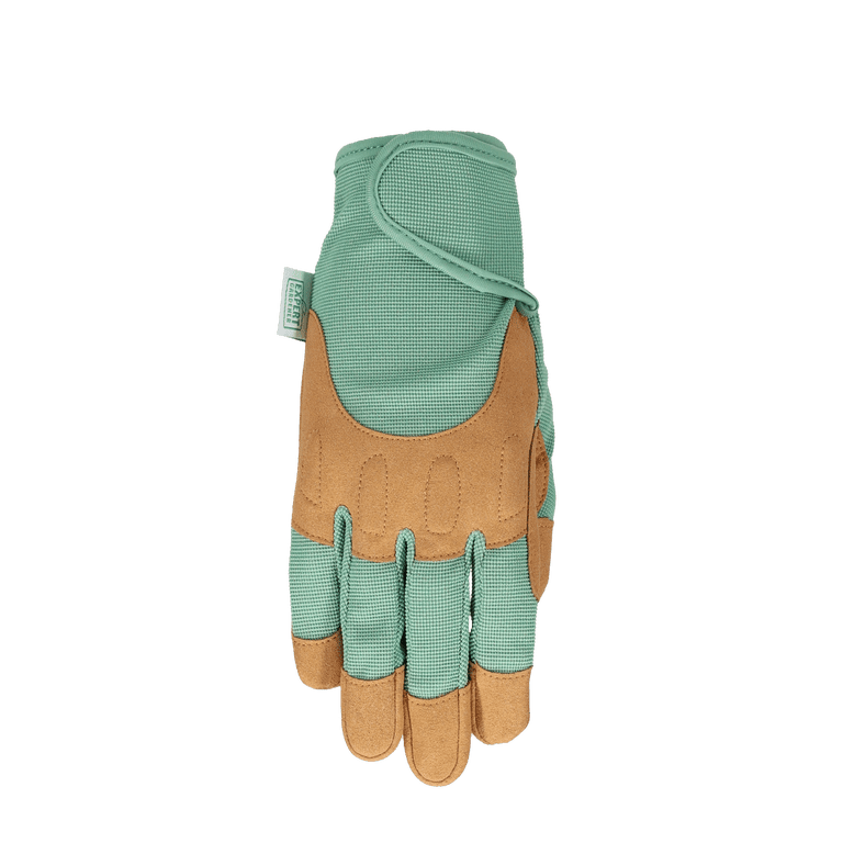 Expert Gardener Utility Glove, Medium Synthetic Leather photo 4