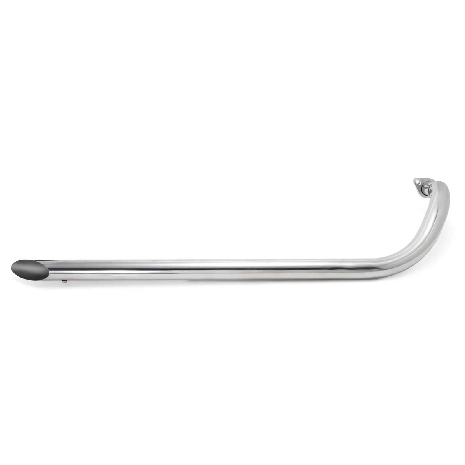 Muffler Exhaust Systems Pipes Silencer for Honda Shadow 750 VT750 VT400 Spirit ACE Aero
