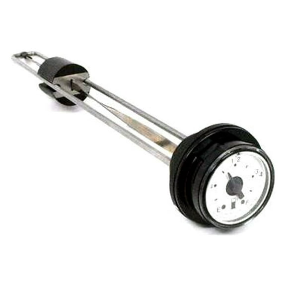 Genuine Scag 484323 12" Fuel Gauge ASM SCZ-48V SCZ-52V SCZ-61V SCV-72V Cheetah