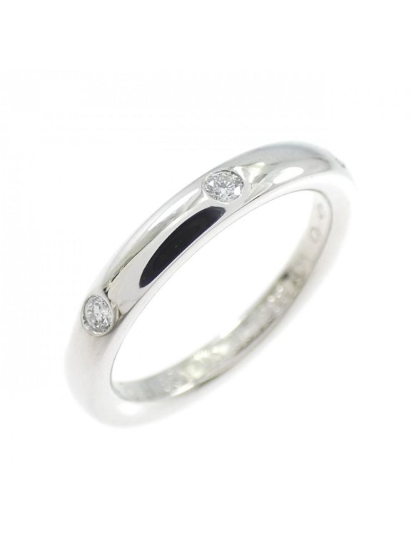Pre-Owned Van Cleef & Arpels Tendremont Etoile Ring