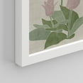 thumbnail image 5 of PixonSign Framed Canvas Print Wall Art Set - Pastel Watercolor Wildflower Botanical Posters - Set of 6 Vintage Retro Antique Mixed Media Country Cultural Art Wall Décor - 12"x16"x6 White, 5 of 5