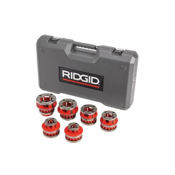 Ridgid 12-R Hs Kit 1/2-2In Npt High Speed Diehead