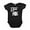 Black, variant on CafePress - Crawl Walk Drum Body Suit - Cute Infant Bodysuit Baby Romper - Size Newborn - 24 Months