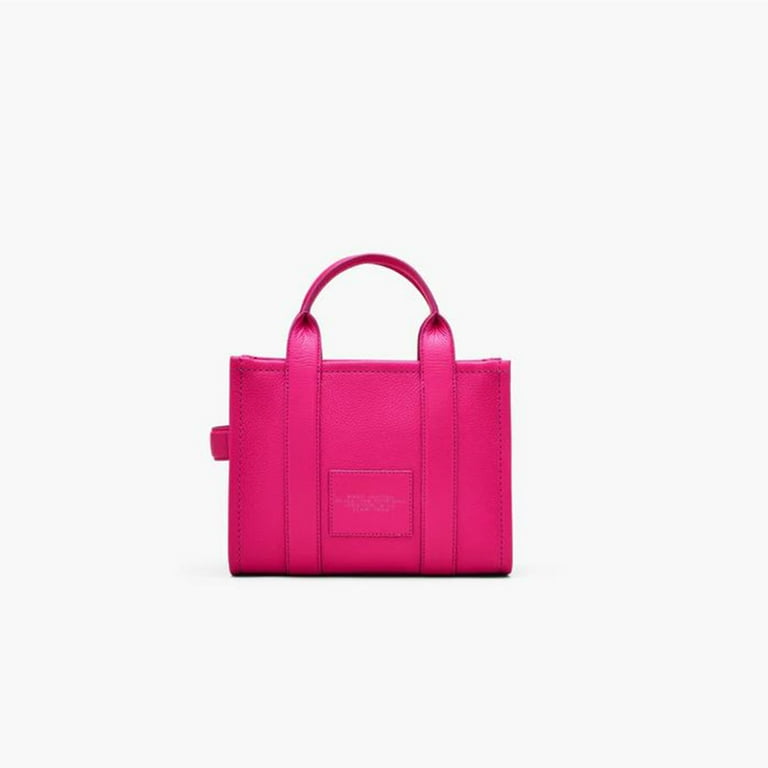 Marc Jacobs Women's The Leather Small Tote Bag H009L01SP21-665