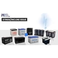 thumbnail image 3 of Precor EFX 524 546 546i c524 c556 c546i Self Powered Elliptical Crosstrainer Battery, 3 of 4