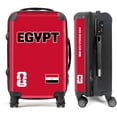 thumbnail image 1 of Egypt2 FIFA World Cup 2026™ Carry On 20” Spinner Suitcase with TSA Lock, 1 of 3