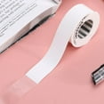 thumbnail image 4 of FLAMEEN 2Pcs Print Label Tape Cute Ribbon Thermal Paper For KINGJIM/TEPRA LR5C Labeler(EQT15W),Labeling Machine Tape,Print Label Tape, 4 of 8
