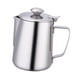 thumbnail image 4 of Jarra para espumar leche, jarra para espumar café, taza vertedora, accesorio para máquina de espresso 1500ml, 4 of 9