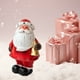 thumbnail image 5 of Xihbxyly Liquidación de Verano Decoración Festiva para Mesa Navideña con Figuras de Papá Noel Que Añade Alegría Navideña, Ideal para Centros de Mesa, Repisas y Arreglos Festivos., 5 of 6