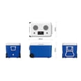 thumbnail image 3 of Technical Pro BCOOLER-BLUE Rechargeable Bluetooth Cooler, Blue, 3 of 11