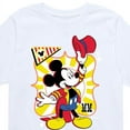 thumbnail image 3 of Disney - Birthday - Ring Master Mickey - Youth Short Sleeve Graphic T-Shirt, 3 of 5