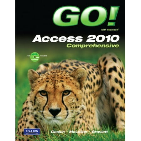 UPC: 9780138007713 | Go! with Microsoft Access 2010: Comprehensive