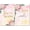 XMY, variant on Floral Gold Foil Sweet Sixteen Birthday Party Invitations with Envelopes Set of 20 Gold Glitter Pink Flowers Sweet 16 16th Birthday Party Invites