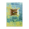 thumbnail image 2 of Gango Home Decor Abstract Paint II by Kathy Mahan (Printed on Paper); One 24x36in Fine Art Paper Giclee Print, 2 of 4