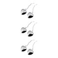 thumbnail image 2 of Guardoinrt 50pack/lot Taste Of Tea Stainless Steel Tea Strainer Spoon Non-toxic Tea Infuser Type 2 3Set, 2 of 6