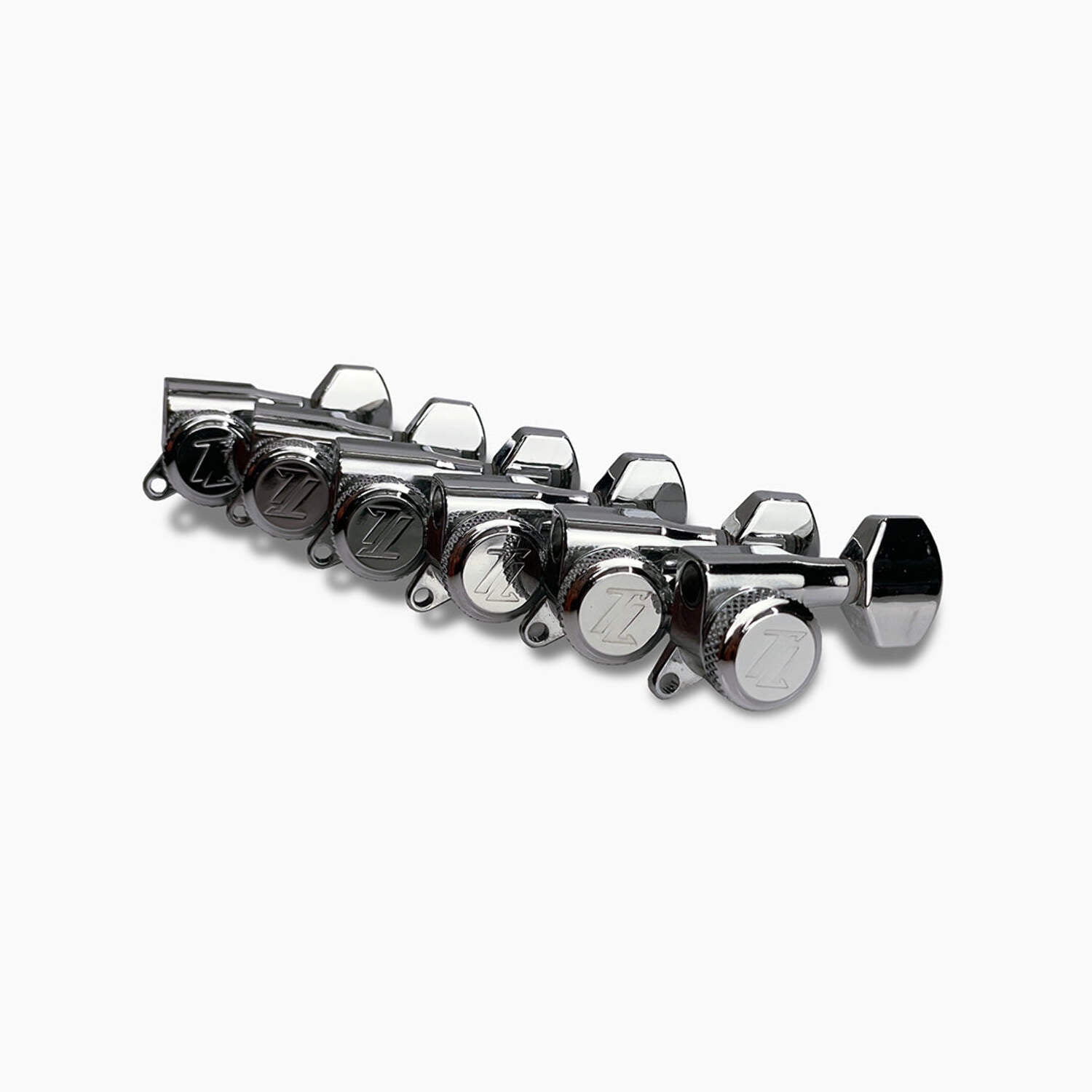 True-Lok Mini Locking Tuners - 6-in-line