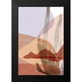 thumbnail image 2 of Urban Epiphany 13x18 Black Modern Framed Museum Art Print Titled - Dusty Desert 4, 2 of 5