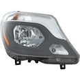 thumbnail image 3 of Headlamp Assembly Compatible with 2014-2018 Mercedes-Benz Sprinter 2500 Sprinter 3500 HALOGEN REPBZ100111Q, 3 of 8
