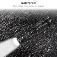 thumbnail image 3 of 2-pack Super Bright LED Tactical Flashlight Military Grade Zoomable Adjustable Focus Water Resistant Torch Light Lamp, 3 of 7