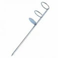 thumbnail image 1 of Support de Canne à Pêche Double Anneaux 30/40/50cm pour Extérieur 30cm, 1 of 5