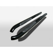 Black Horse Off Road 9JPCEA Side Steps for Jeep Cherokee