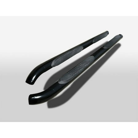 Black Horse Off Road 9JPCEA Side Steps for Jeep Cherokee