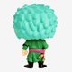 thumbnail image 2 of 1 Funko Pop! Animación: One Piece: Roronoa Zoro - Figura de vinilo coleccionable - Idea de regalo - Productos oficiales - Juguetes para niños y adultos - Fans del anime, 2 of 4