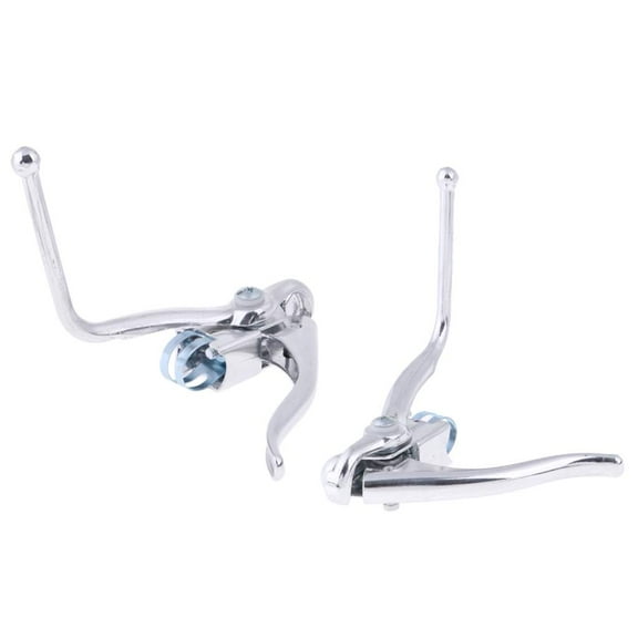 Road Bike Brake Levers Racing Double Control Handbrakes