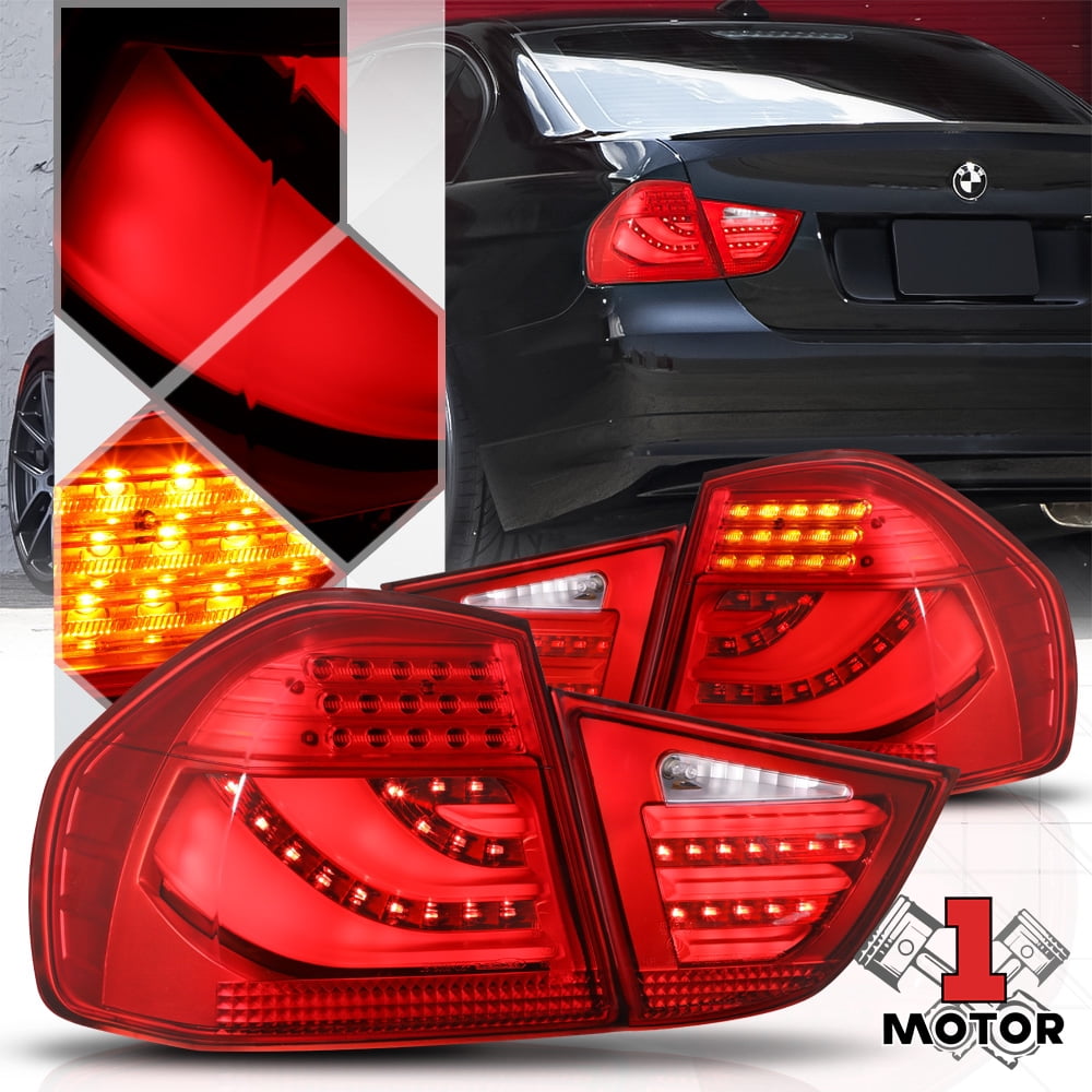 bmw 3 series rear light cover