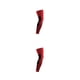 thumbnail image 4 of Soidarity 1x Manga de compresión de rodilla de estilo largo Medias de compresión de rendimiento de rodilla para aliviar el dolor de rodilla rojo XL 2piezas Soidarity CBP013940, 4 of 6