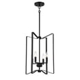 thumbnail image 5 of Craftmade Lighting - Shayna - 4 Light Foyer In Transitional Style-19 Inches Tall, 5 of 11