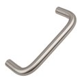 thumbnail image 3 of GlideRite 3 in. Center Solid Steel Wire Cabinet Pull, Stainless Steel finish, 3 of 4