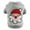 Grey-a, variant on 2025 Christmas Pet Sweatshirt Teacup Dog Clothes Padded Warm Bearded Christmas Medium Dog Sweater Santa Sweatshirt