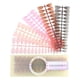 thumbnail image 1 of 300 uñas postizas con estuche para mujeres y niñas, elegantes uñas postizas para salón. Color mixto almendra, 1 of 9