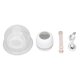 thumbnail image 4 of Electric Wearable Breast Pump Hands Free Portable Cordless 9 Levels 3 Modes LCD Display Rechargeable Breast Pump, 4 of 4
