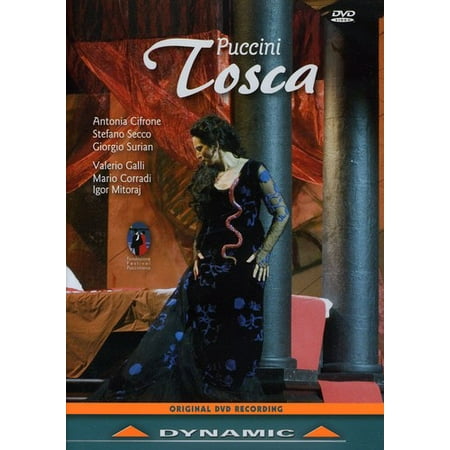 Dynamic Italy - Tosca [DIGITAL VIDEO DISC]