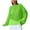 Green Sun Protection Shirts, variant on Women's Cosnufy Mesh Sheer Long Sleeve Tops See Through Crew Neck Going Out Tops Trendy Soft Sun Protection Shirts Hot Pink,M